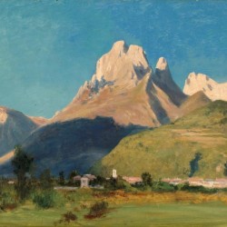 Agordo and Monte Framont, Belluno